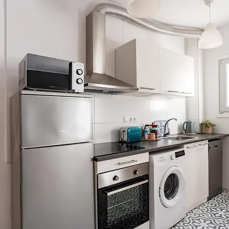 Apartment Chic Tossa de Mar