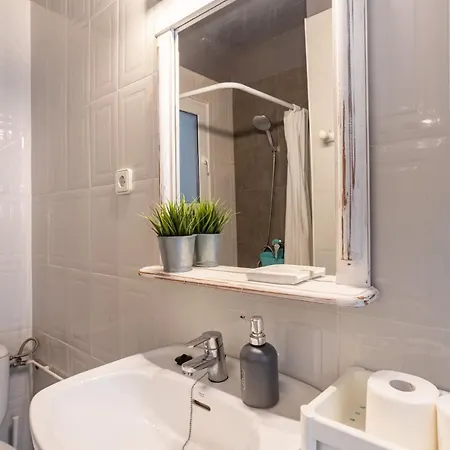 Apartment Chic Tossa de Mar