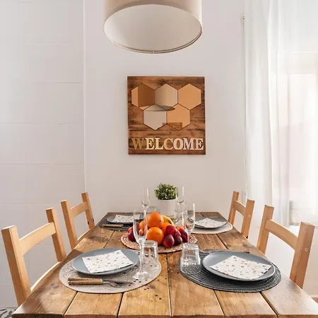 Chic Apartment