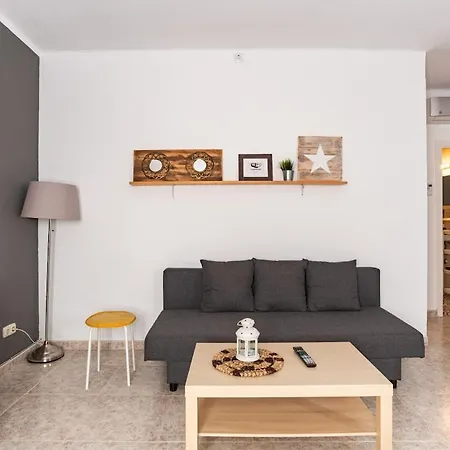 Apartment Chic Tossa de Mar