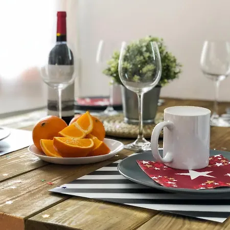 Chic Apartment